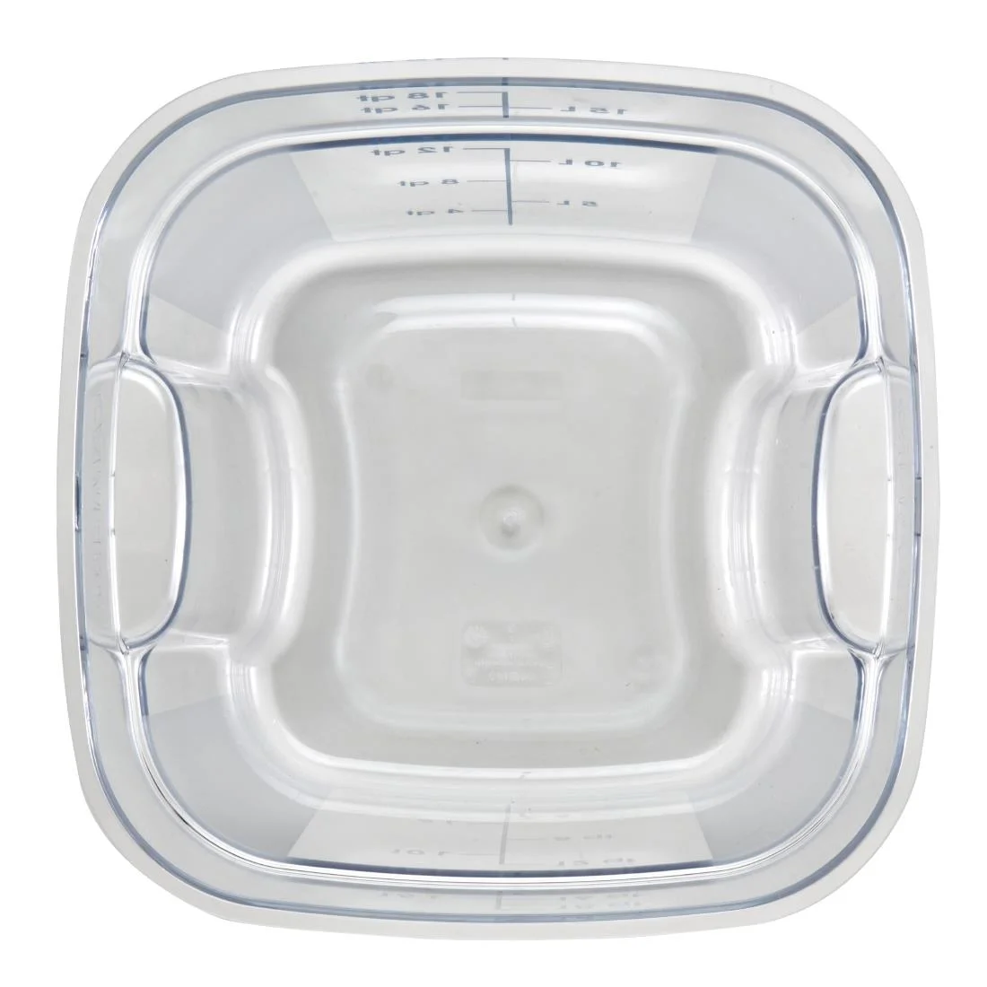 Cambro FreshPro Camsquare Food Storage Container 17.2Ltr - Image 5