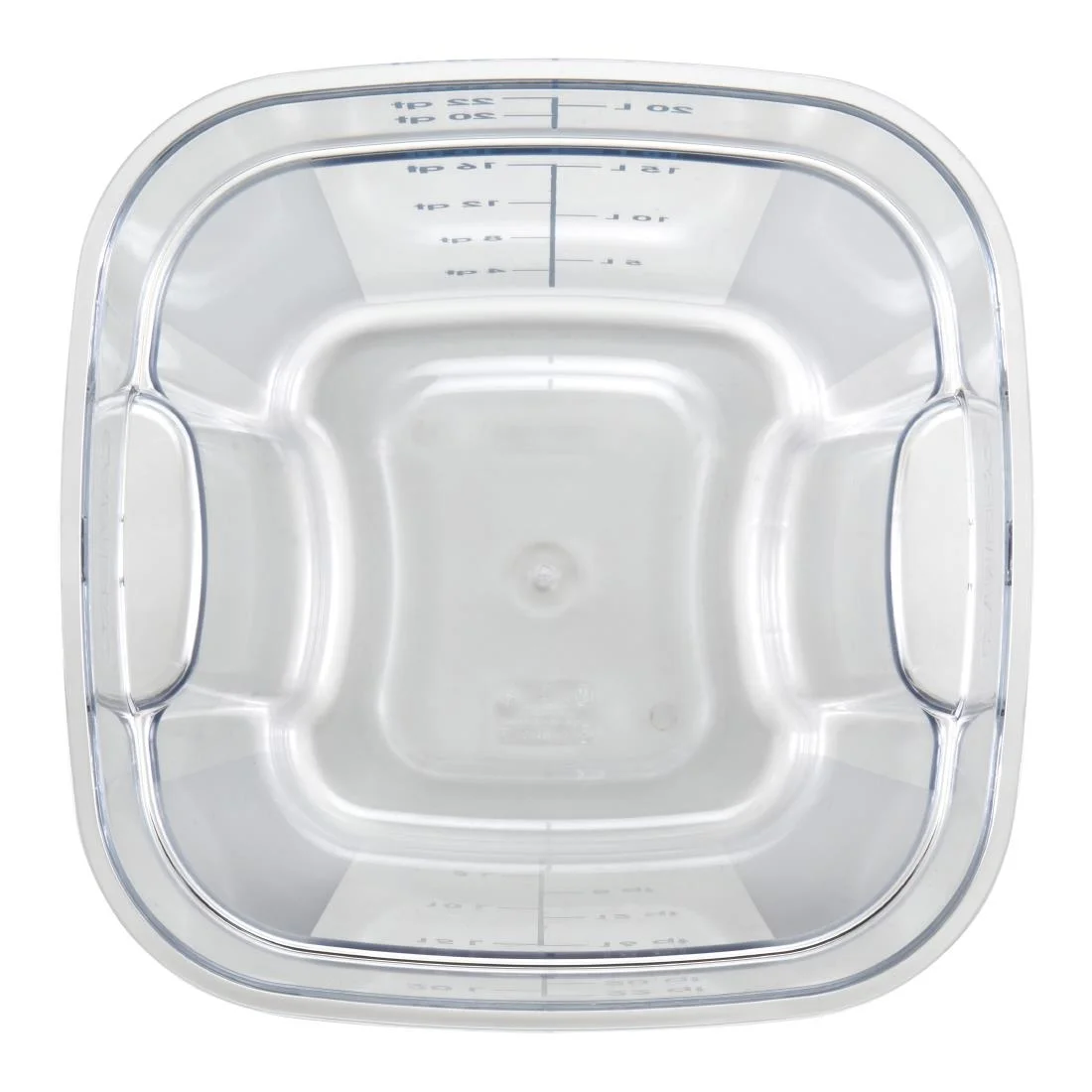 Cambro FreshPro Camsquare Food Storage Container 20.8Ltr - Image 5