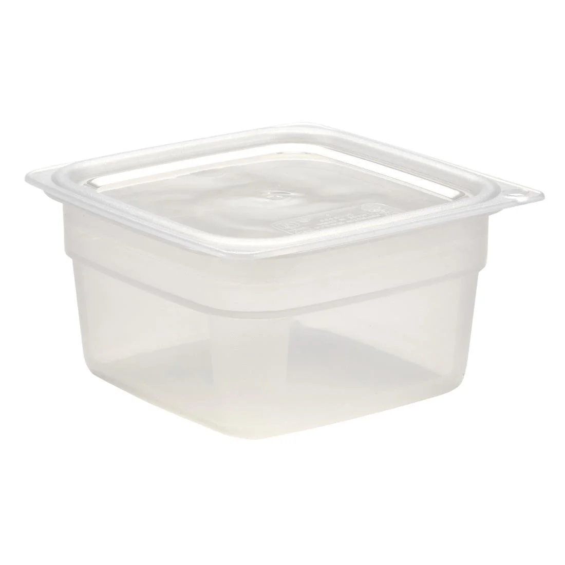Cambro FreshPro Clear Cover 100x100mm - Image 6