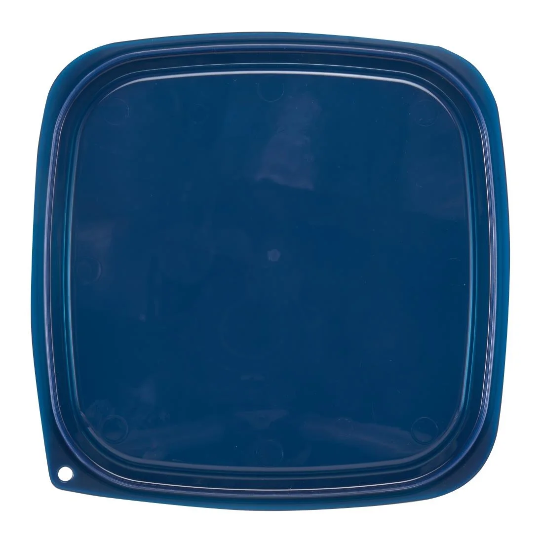Cambro FreshPro Blue Cover 261x261mm - Image 4