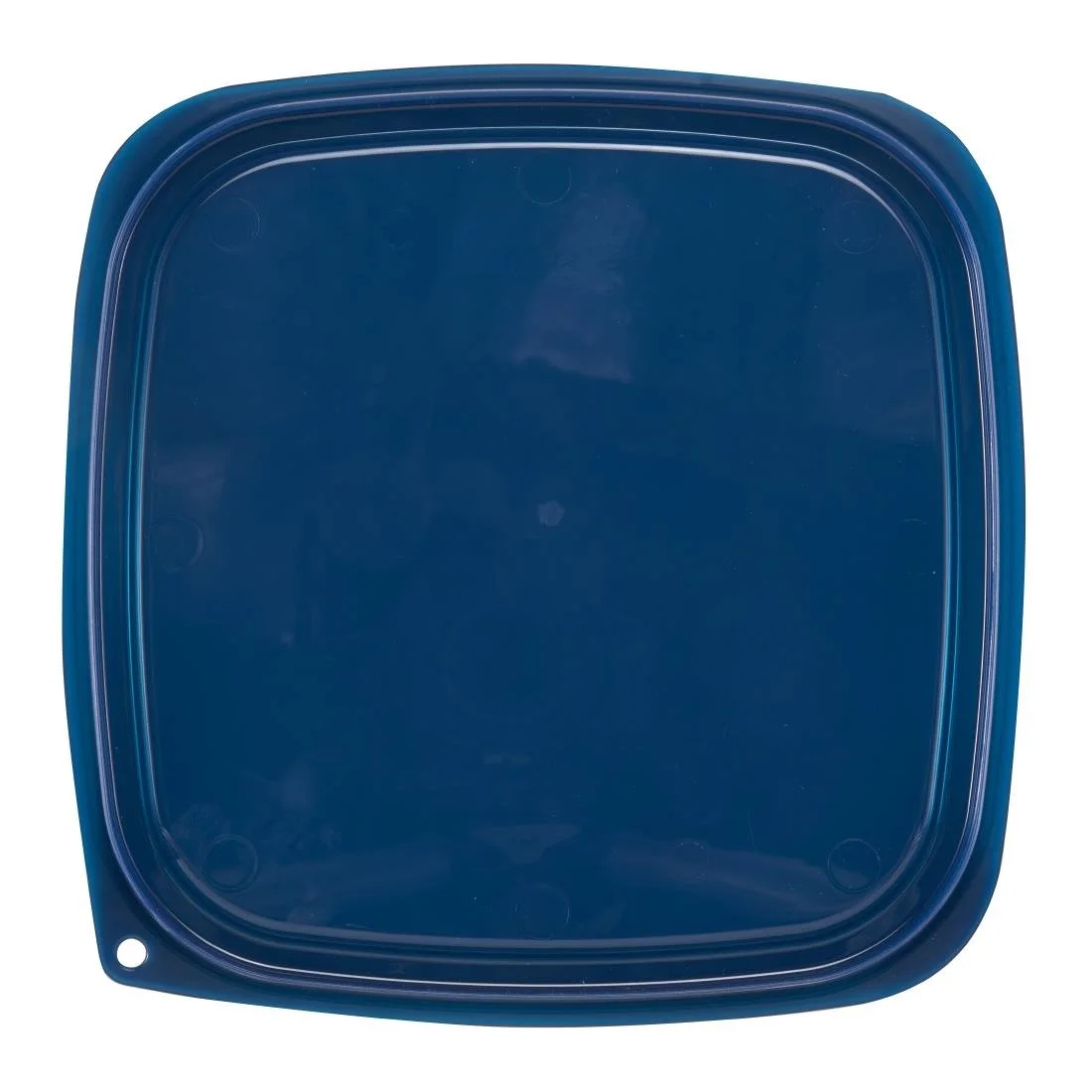 Cambro FreshPro Blue Cover 261x261mm - Image 5