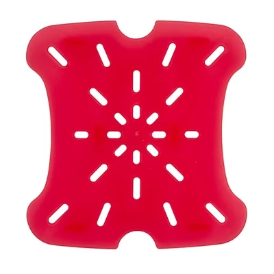 Cambro FreshPro Red Drain Shelf 195x195mm - Image 7