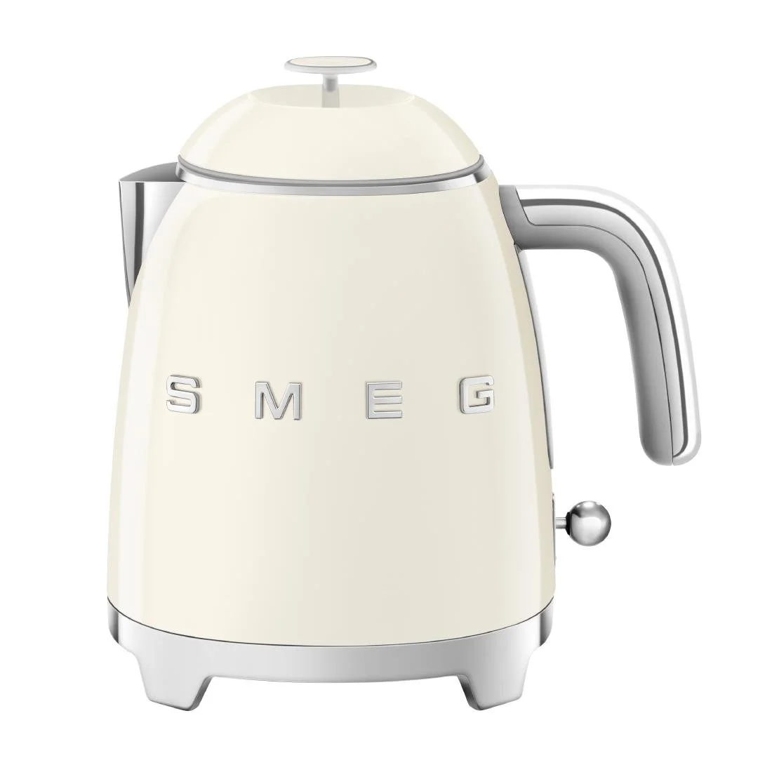 Smeg Mini Kettle Cream KLF05CRUK - Image 5