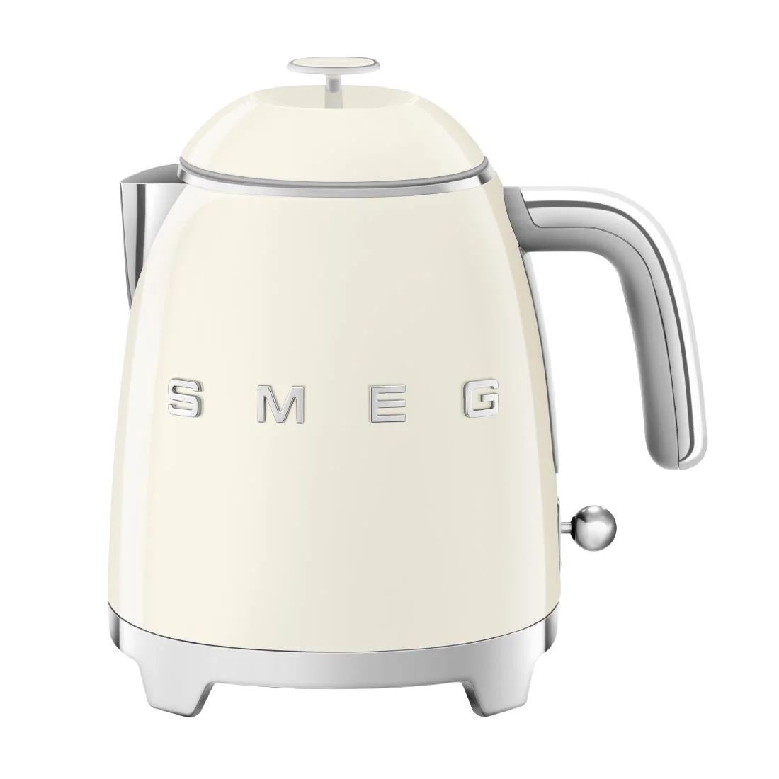 Smeg Mini Kettle Cream KLF05CRUK - Image 5