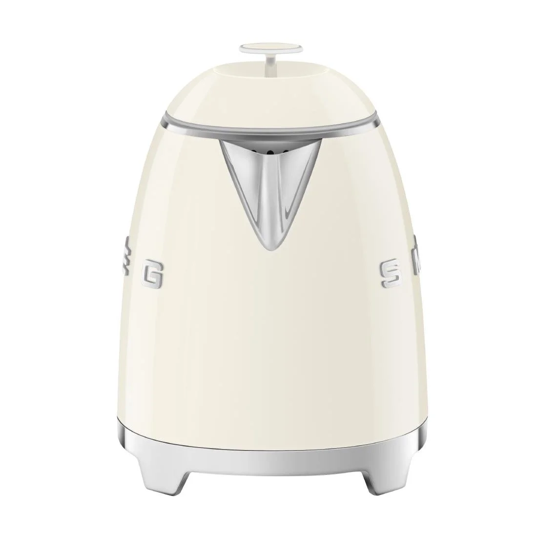 Smeg Mini Kettle Cream KLF05CRUK - Image 6