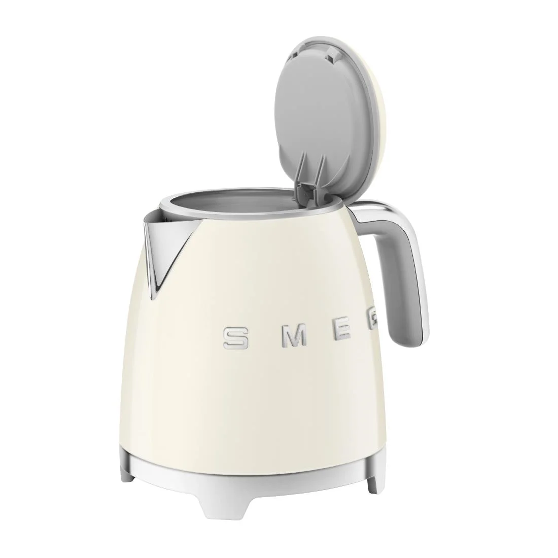Smeg Mini Kettle Cream KLF05CRUK - Image 7