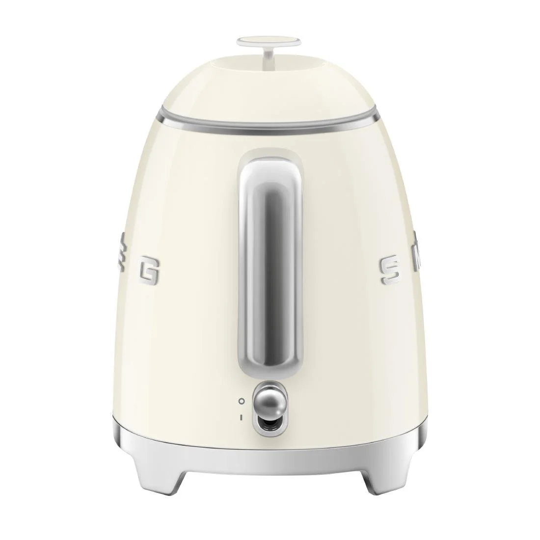 Smeg Mini Kettle Cream KLF05CRUK - Image 2