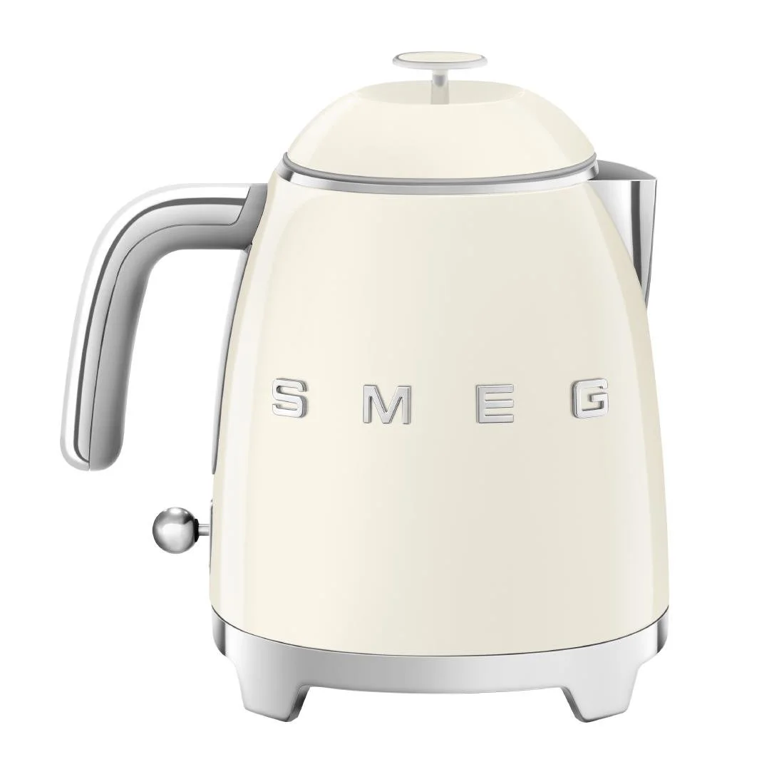 Smeg Mini Kettle Cream KLF05CRUK - Image 12