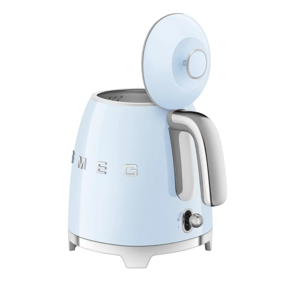 Smeg Mini Kettle Pastel Blue KLF05PBUK - Image 2