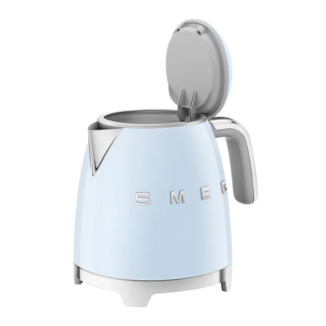 Smeg Mini Kettle Pastel Blue KLF05PBUK - Image 3