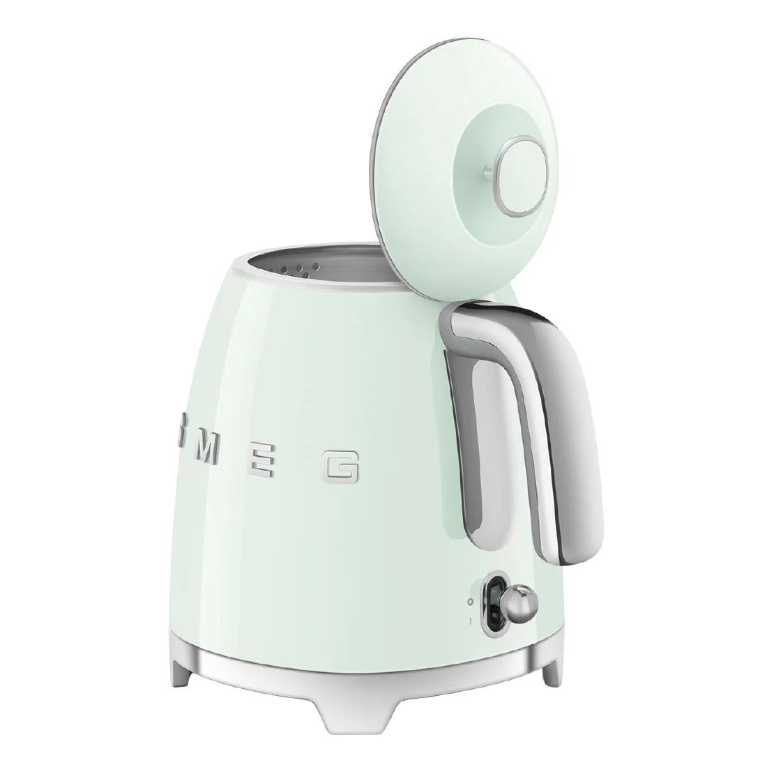 Smeg Mini Kettle Pastel Green KLF05PGUK - Image 2