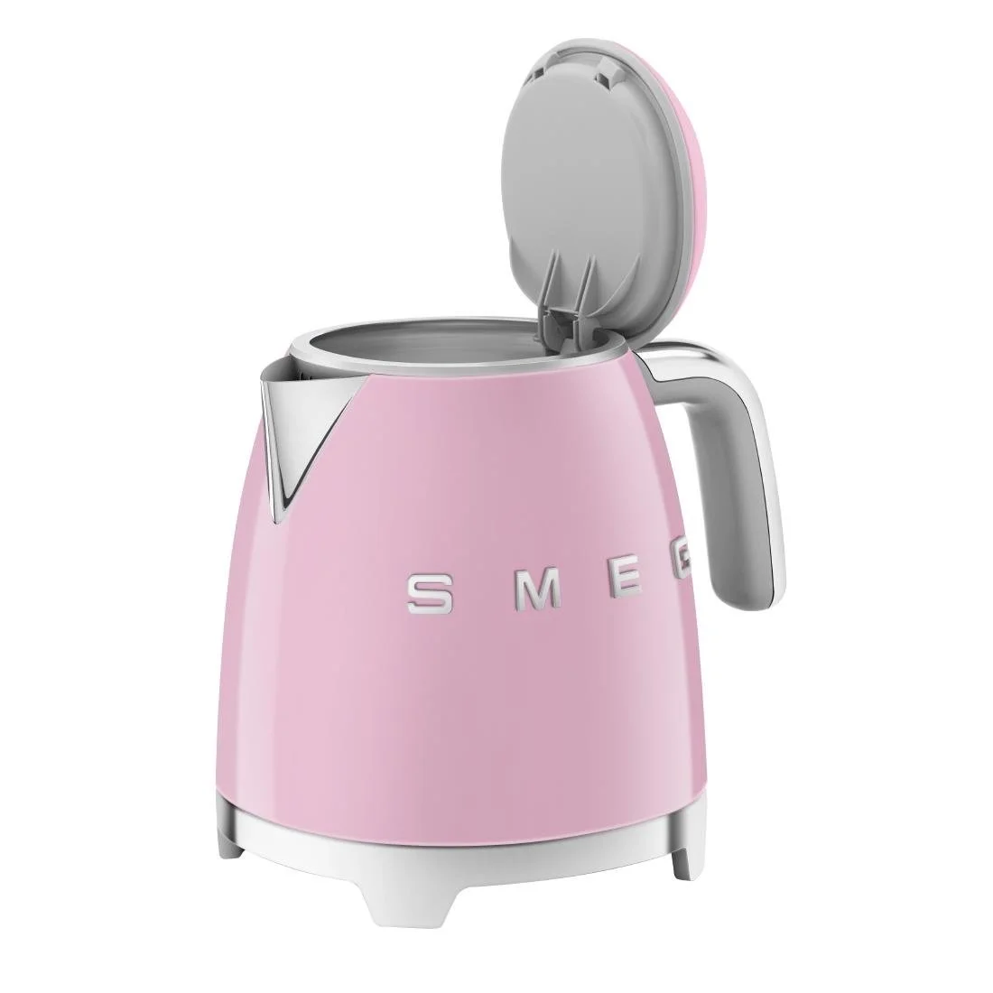 Smeg Mini Kettle Pink KLF05PKUK - Image 2