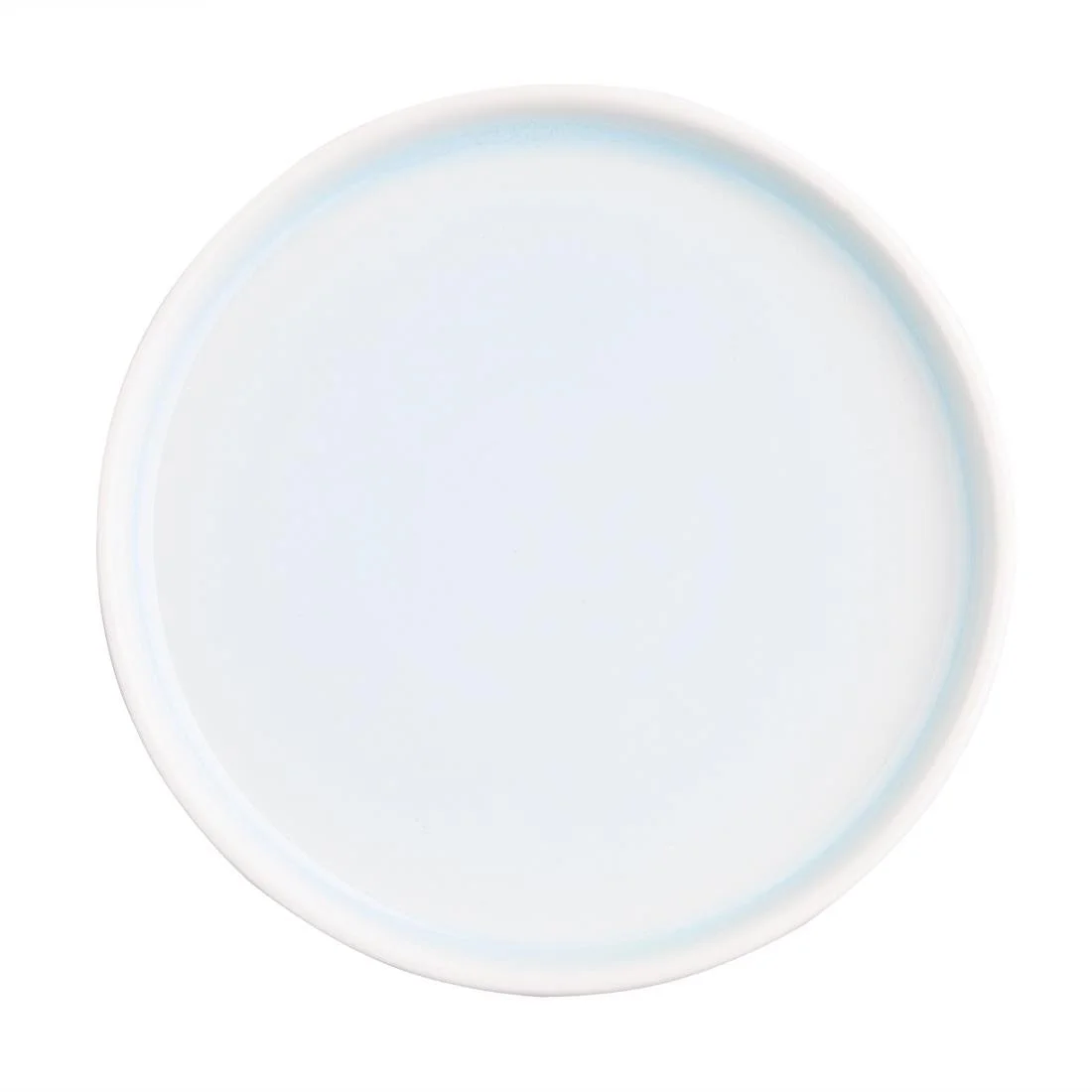 Olympia Fondant Plates Aqua 156mm (6 Pack) - Image 2