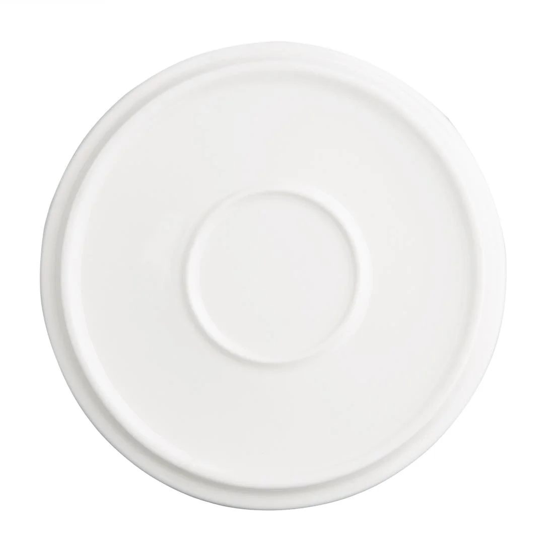 Olympia Fondant Plates Aqua 156mm (6 Pack) - Image 3