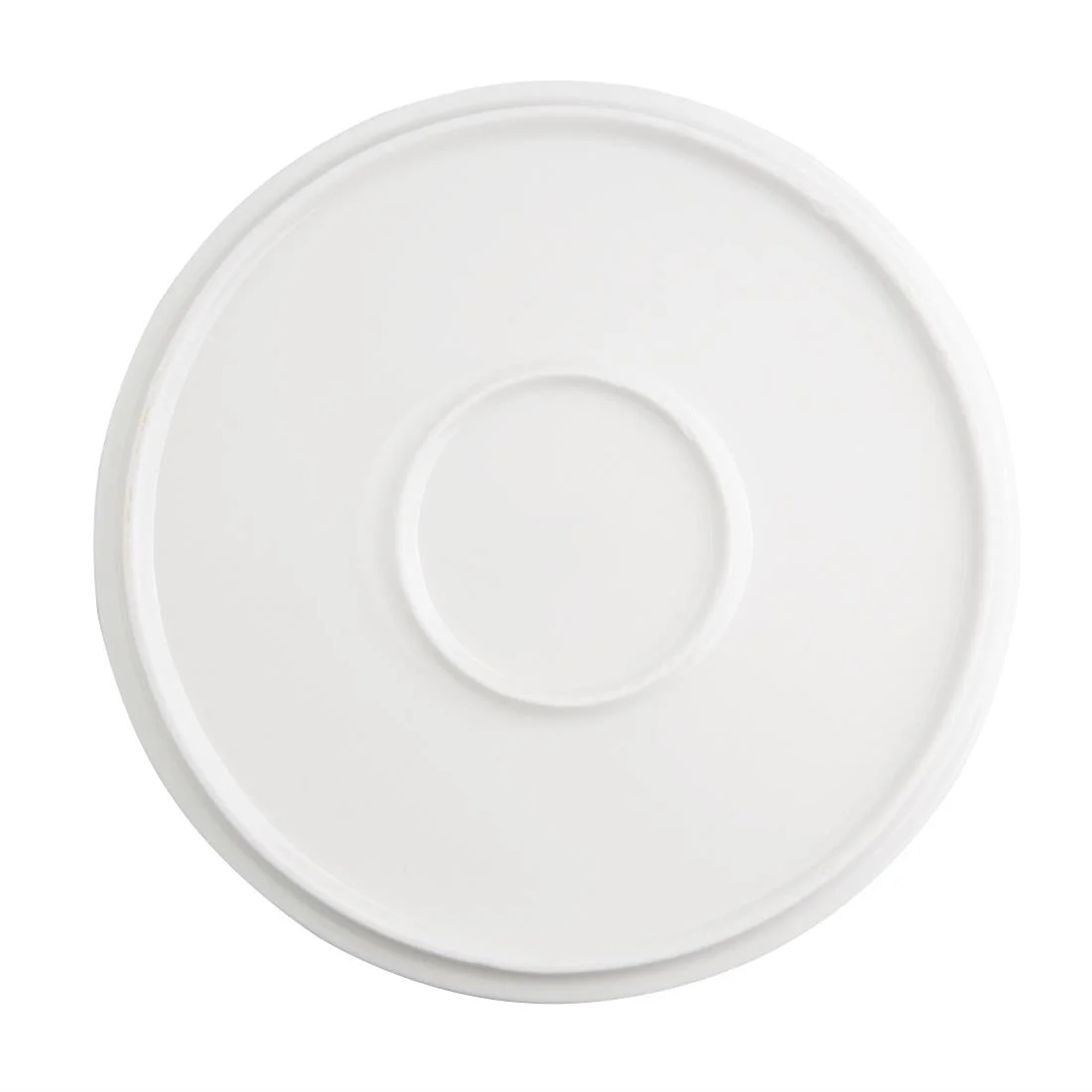 Olympia Fondant Stacking Bowls Aqua 215mm (4 Pack) - Image 3