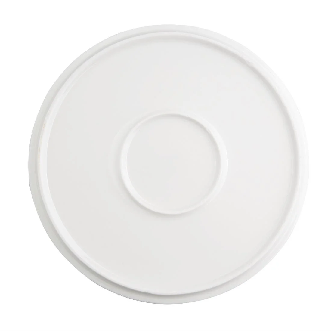 Olympia Fondant Stacking Bowls Aqua 215mm (4 Pack) - Image 3