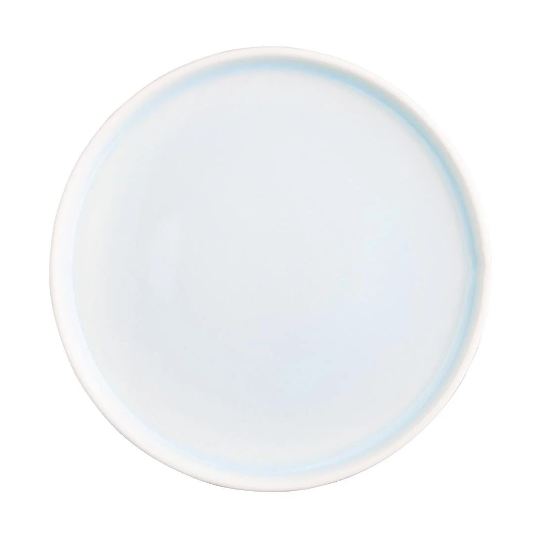Olympia Fondant Plates Aqua 215mm (6 Pack) - Image 2