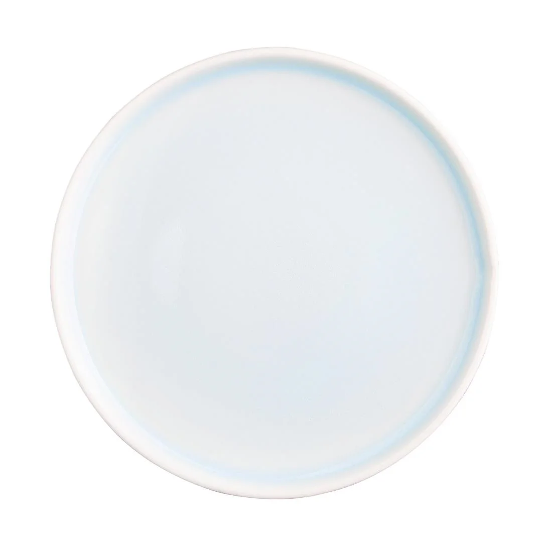Olympia Fondant Plates Aqua 215mm (6 Pack) - Image 2
