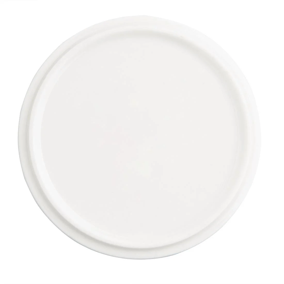 Olympia Fondant Saucers Aqua 115mm (6 Pack) - Image 5