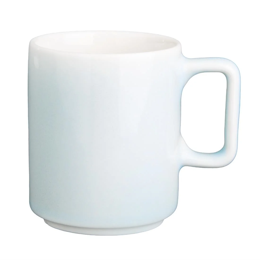 Olympia Fondant Cups Aqua 168ml (6 Pack) - Image 1