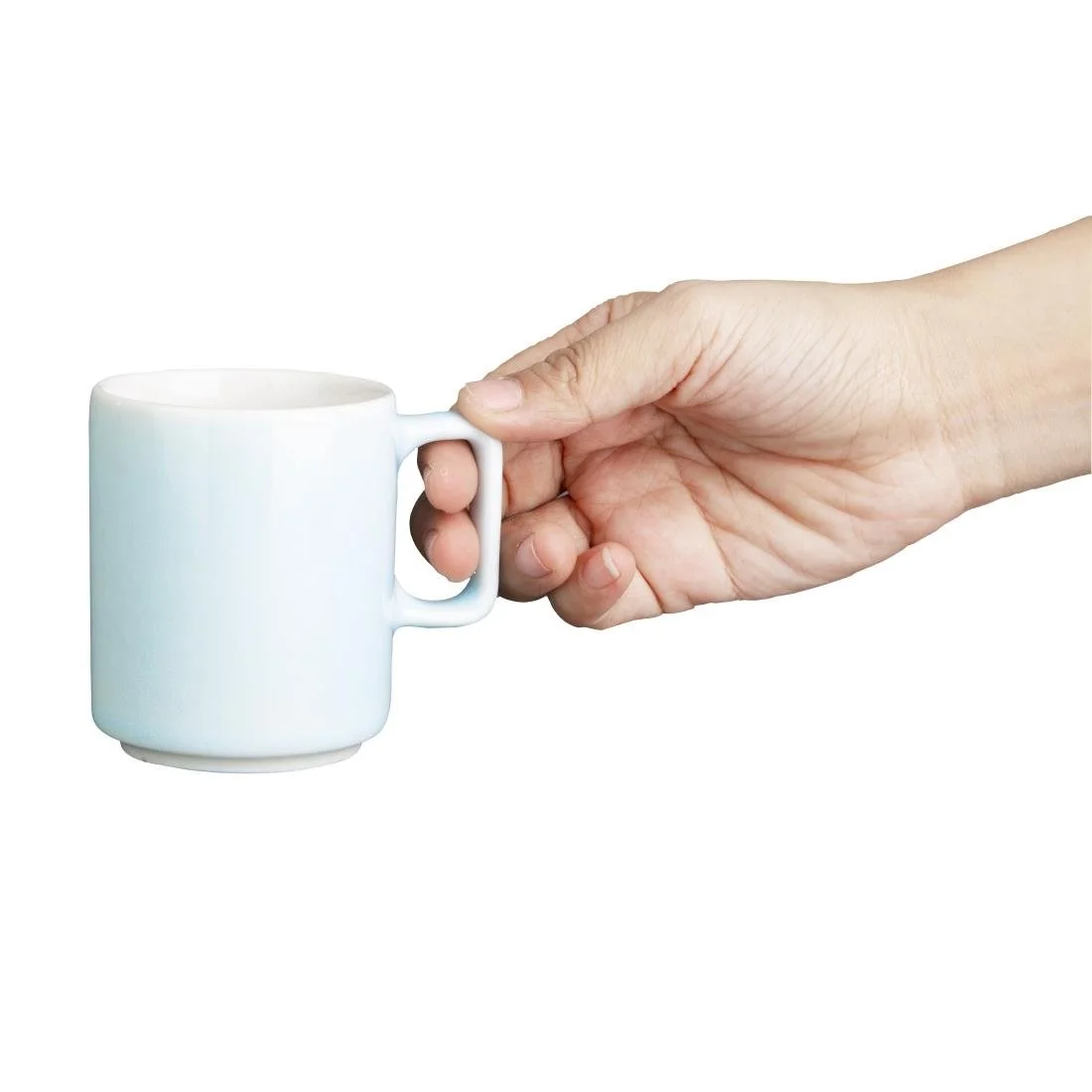 Olympia Fondant Cups Aqua 168ml (6 Pack) - Image 6