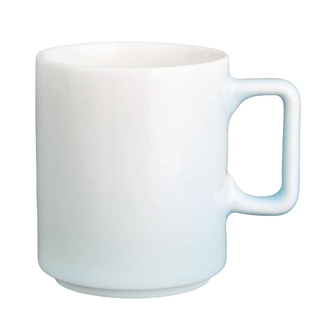 Olympia Fondant Cups Aqua 230ml (6 Pack) - Image 1