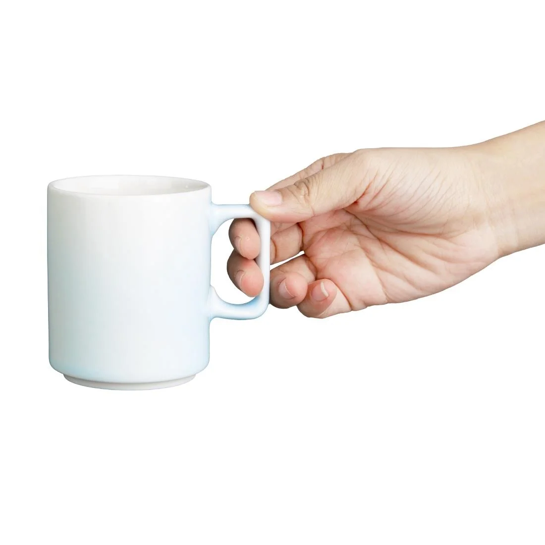 Olympia Fondant Cups Aqua 230ml (6 Pack) - Image 6