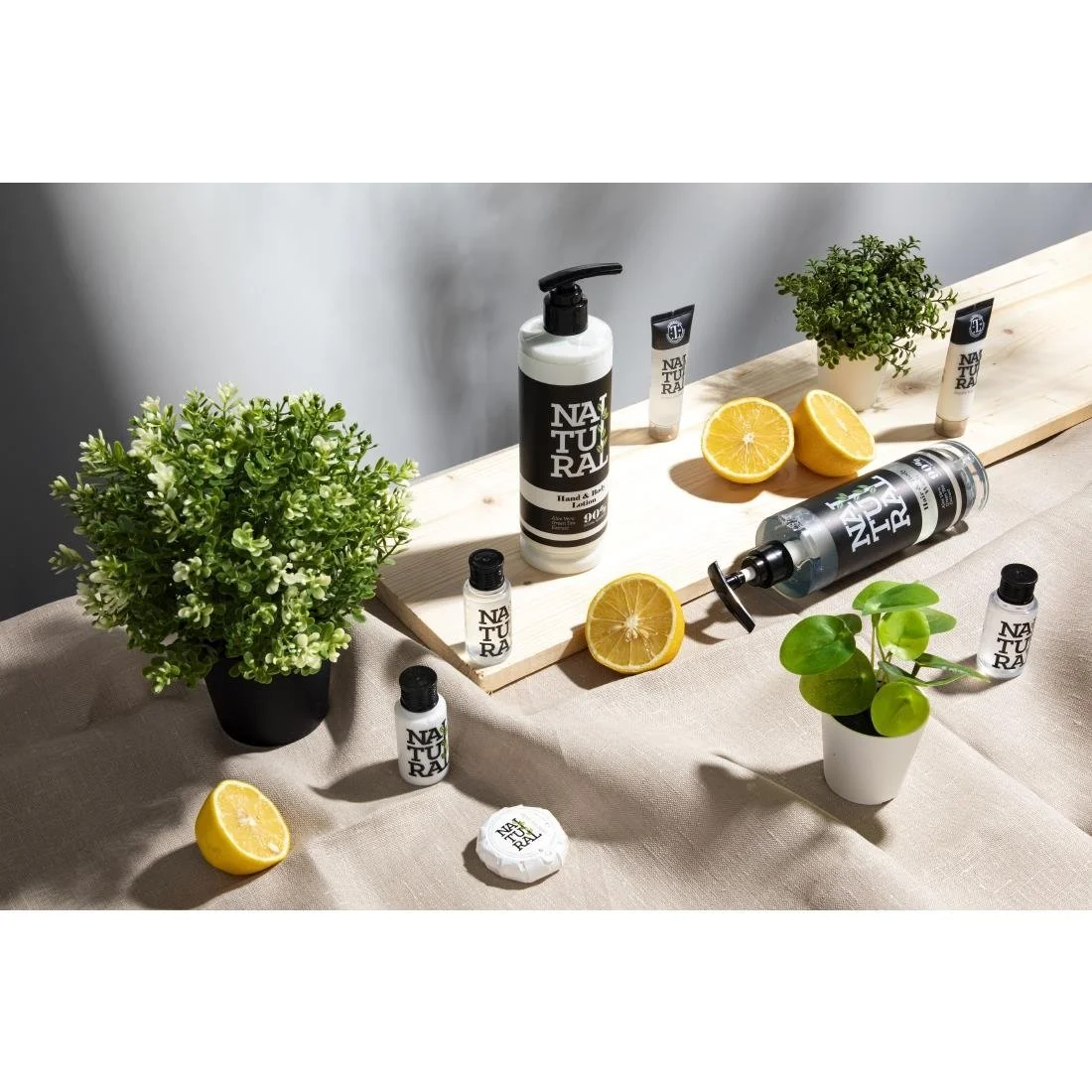 Hotel Complimentary Taylor of London 90% Natural Pleated Soap 25g (100 Pack) - Image 4