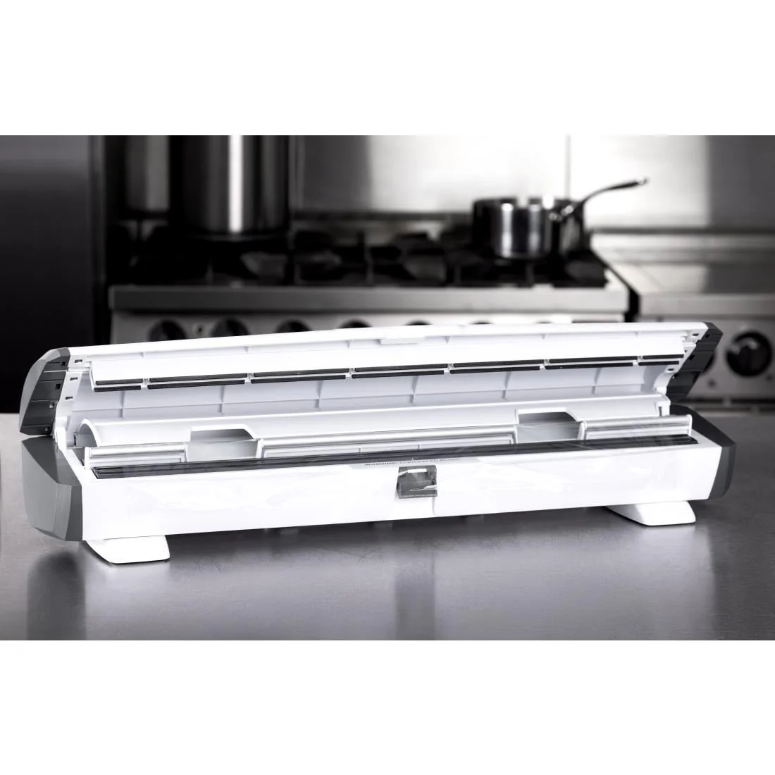 Vogue Wrap 450 Dispenser and Eco Cling Film Refill Bundle - Image 6