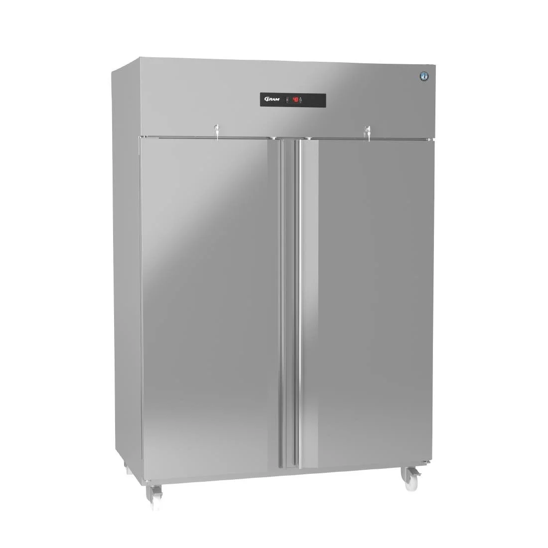 Hoshizaki Advance Double Door Refrigerator K140-4 C U - Image 1