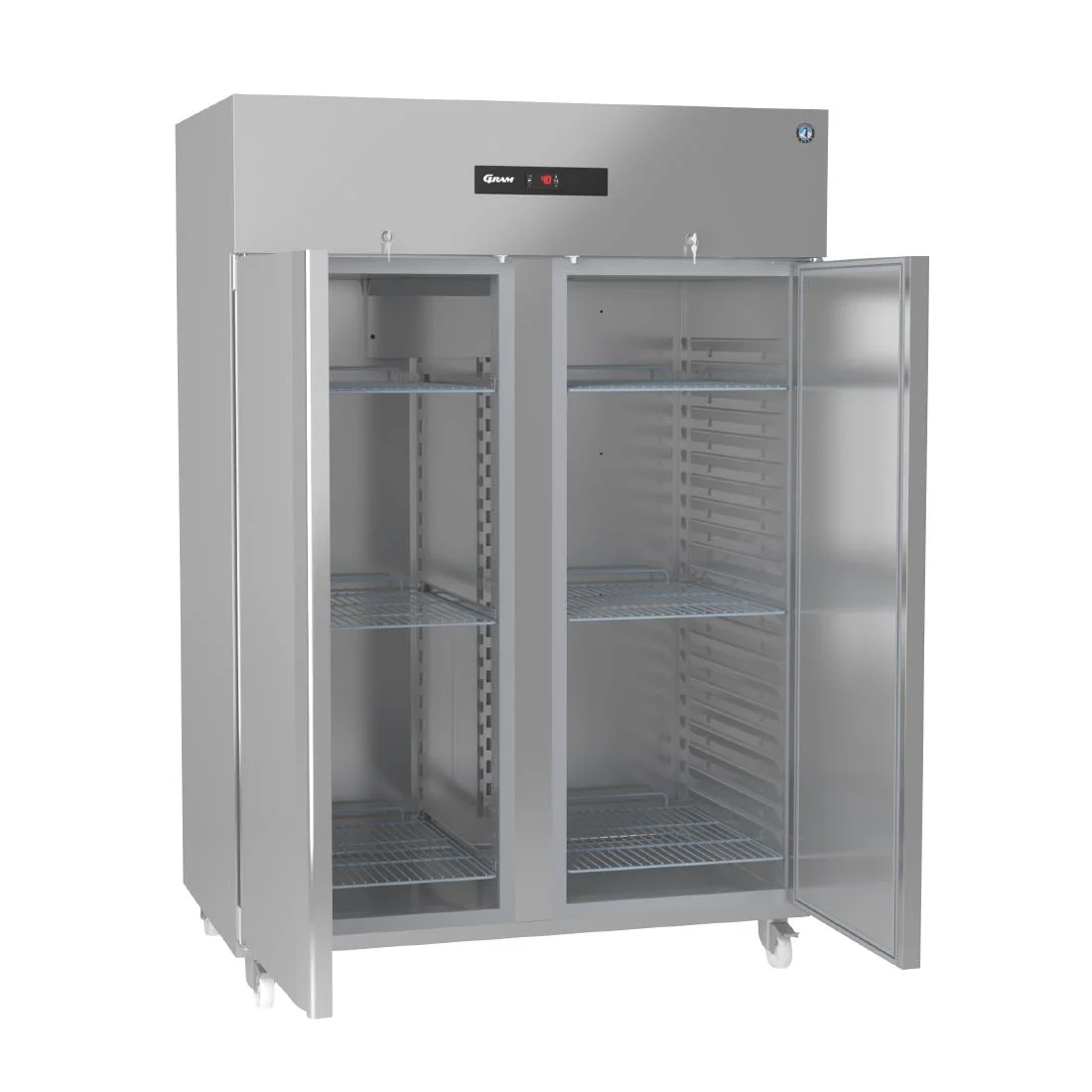 Hoshizaki Advance Double Door Refrigerator K140-4 C U - Image 2