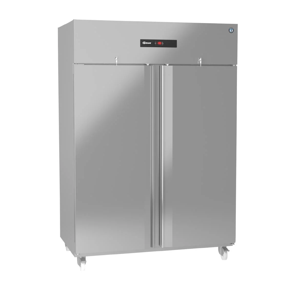Hoshizaki Advance Double Door Freezer F140-4 C U - Image 1