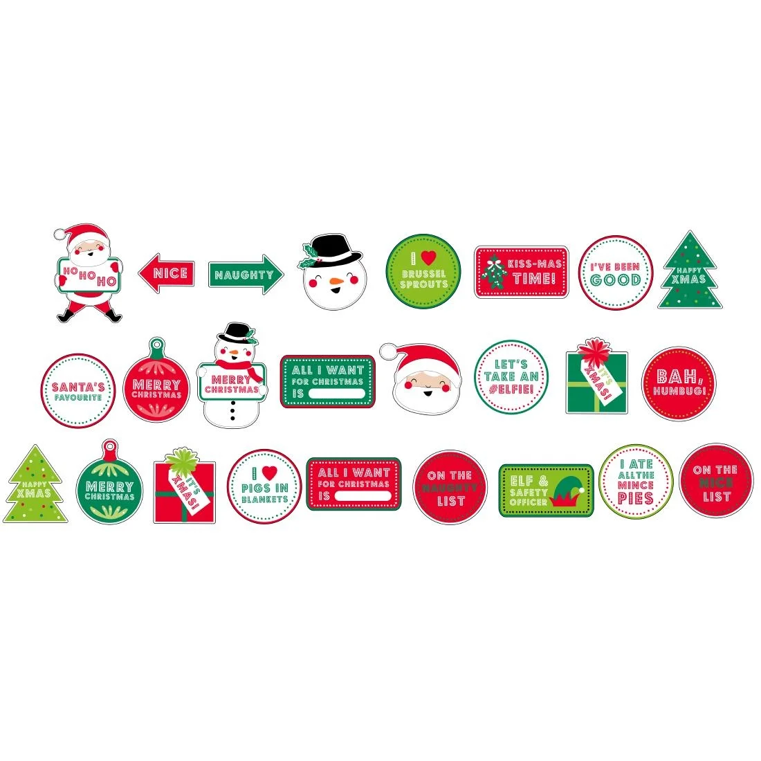 Swantex Calgary 100% Recycled Christmas Cracker 11" (Pack 100) - Image 2