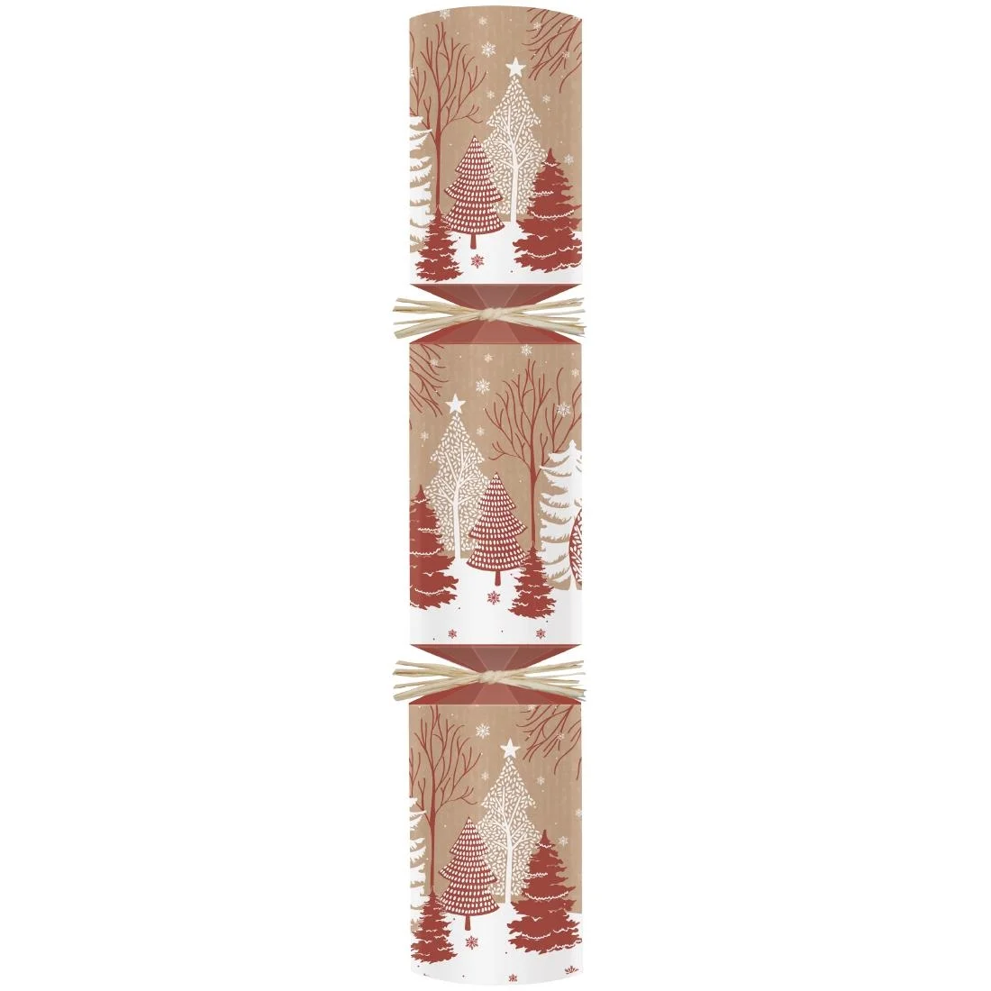 Swantex Calgary 100% Recycled Christmas Cracker 11" (Pack 100)