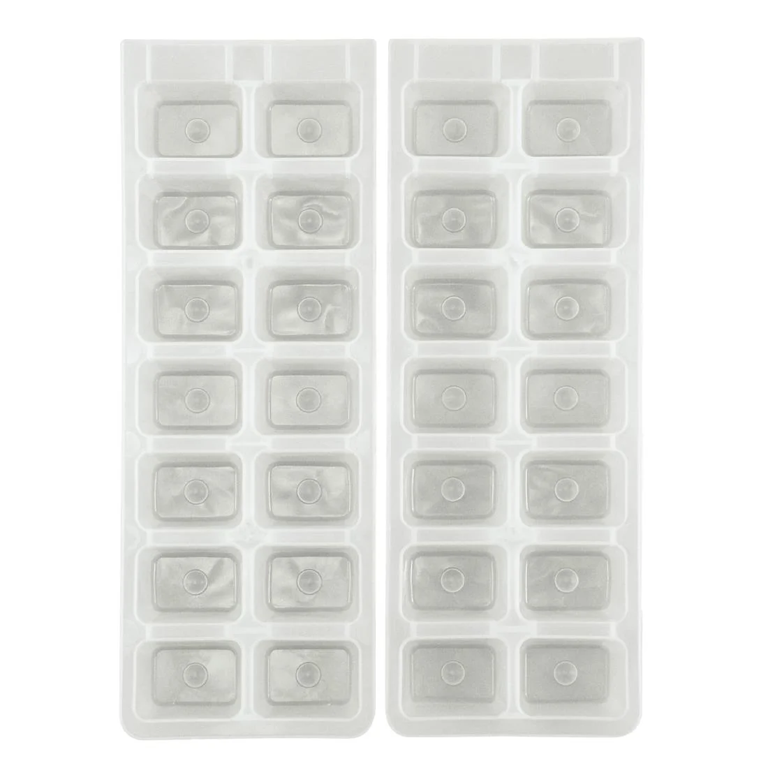Chef Aid Ice Cube Tray (2 Pack)