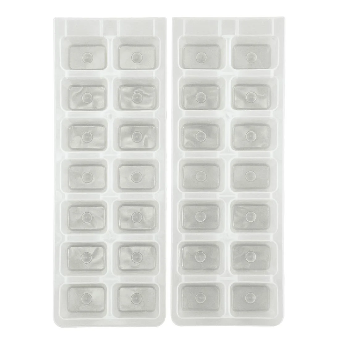 Chef Aid Ice Cube Tray (2 Pack)