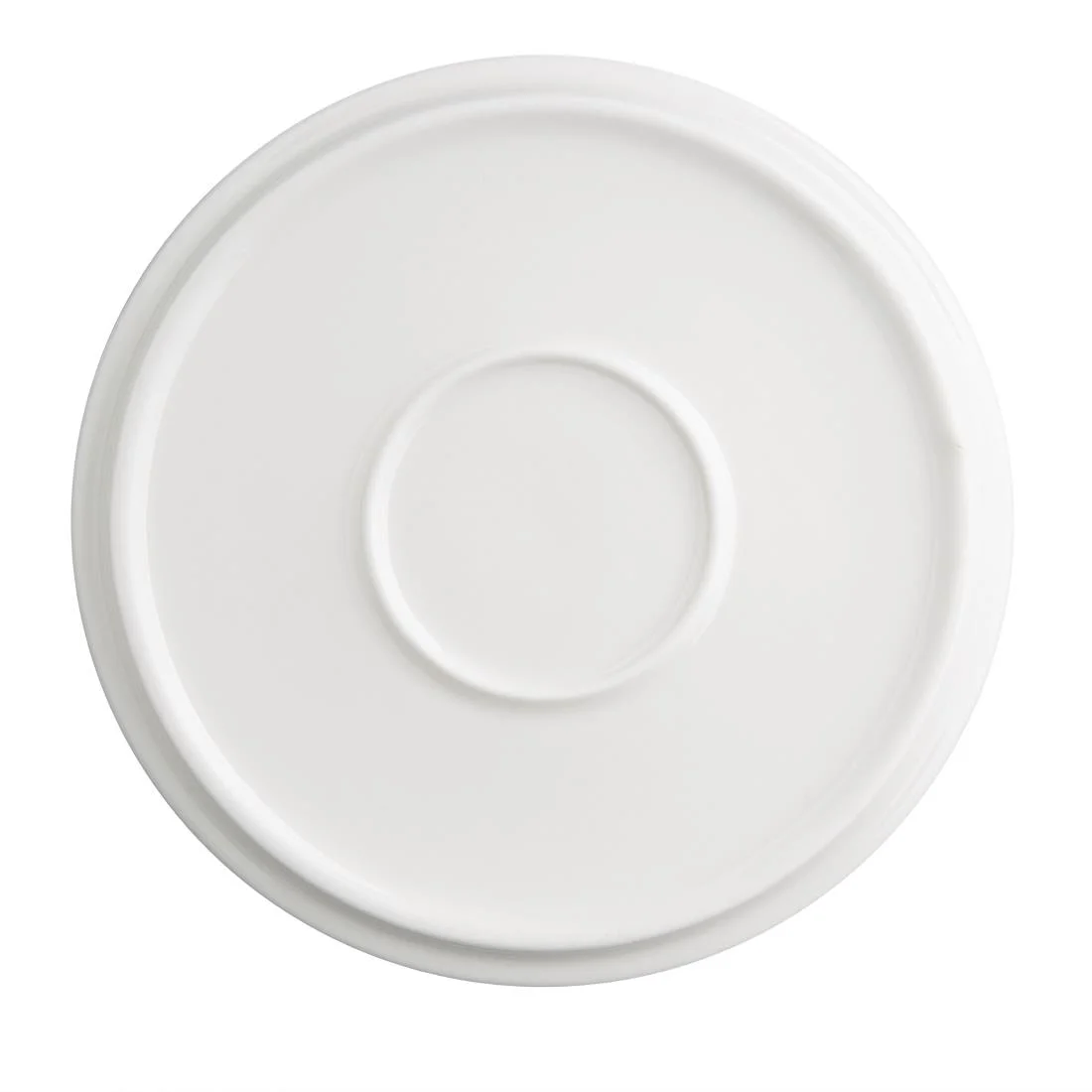 Olympia Fondant Plates Lemon 156mm (6 Pack) - Image 5