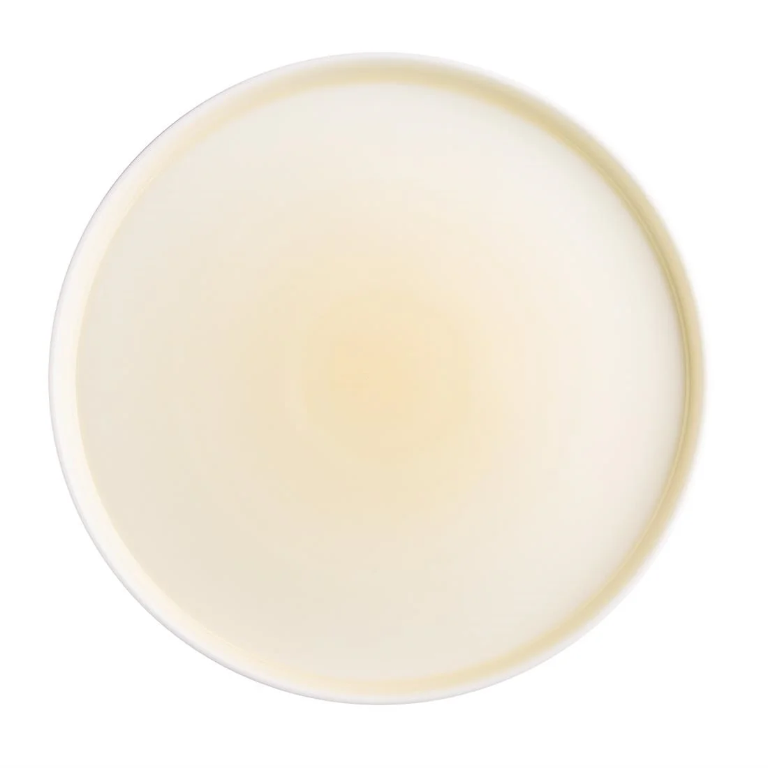 Olympia Fondant Plates Lemon 270mm (4 Pack) - Image 6
