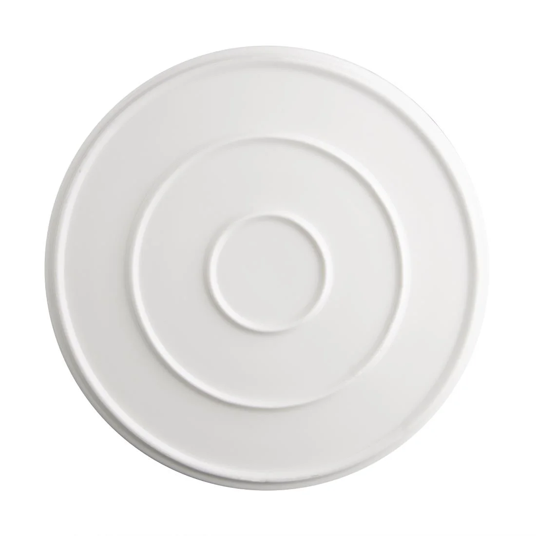 Olympia Fondant Plates Lemon 270mm (4 Pack) - Image 6