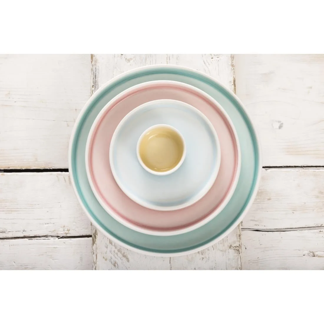 Olympia Fondant Dipping Dishes Lemon 68mm (12 Pack) - Image 3