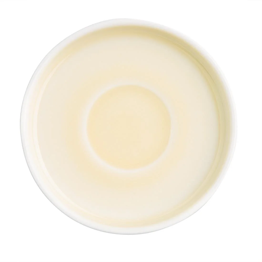 Olympia Fondant Saucers Lemon 115mm (6 Pack) - Image 3