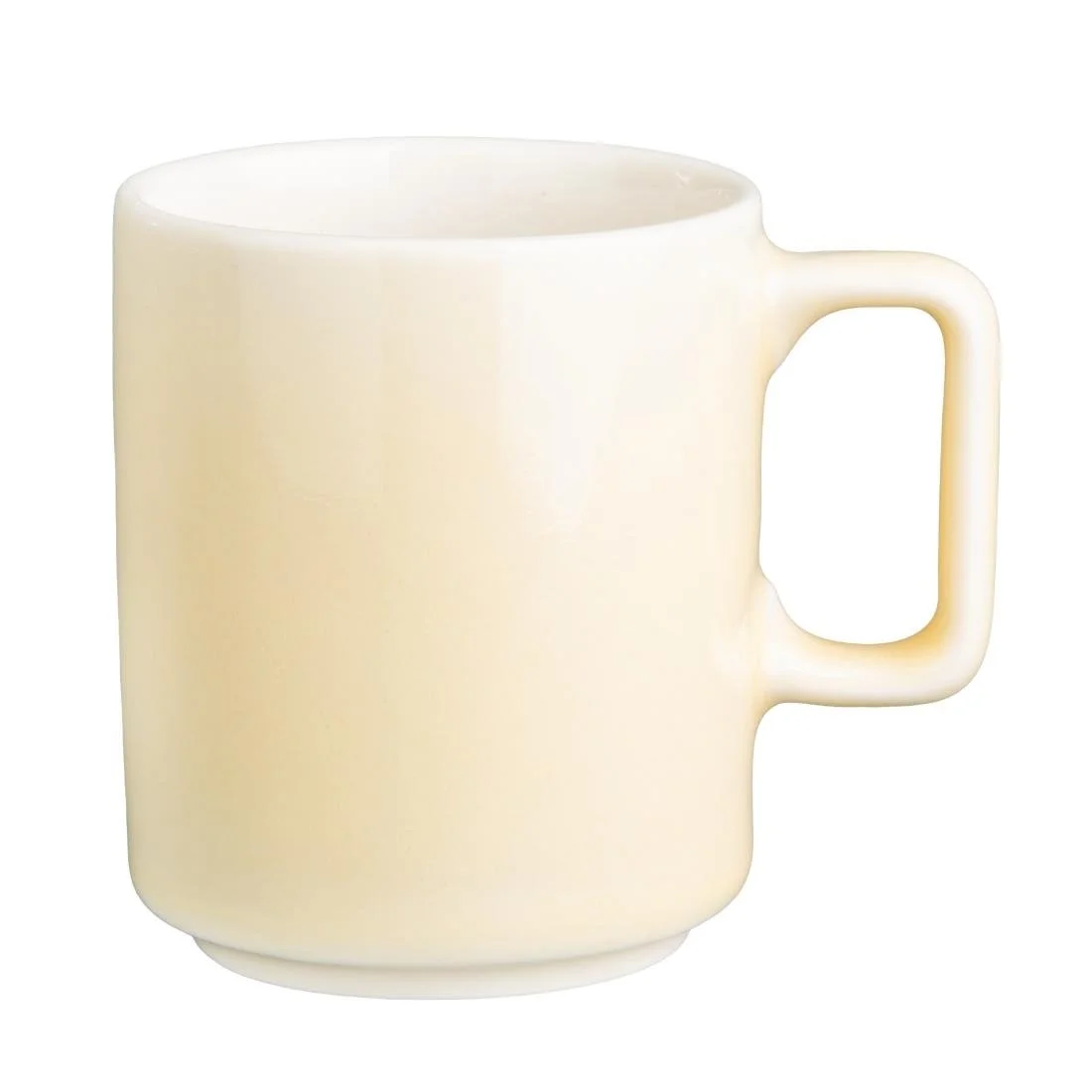 Olympia Fondant Cups Lemon 168ml (6 Pack) - Image 1