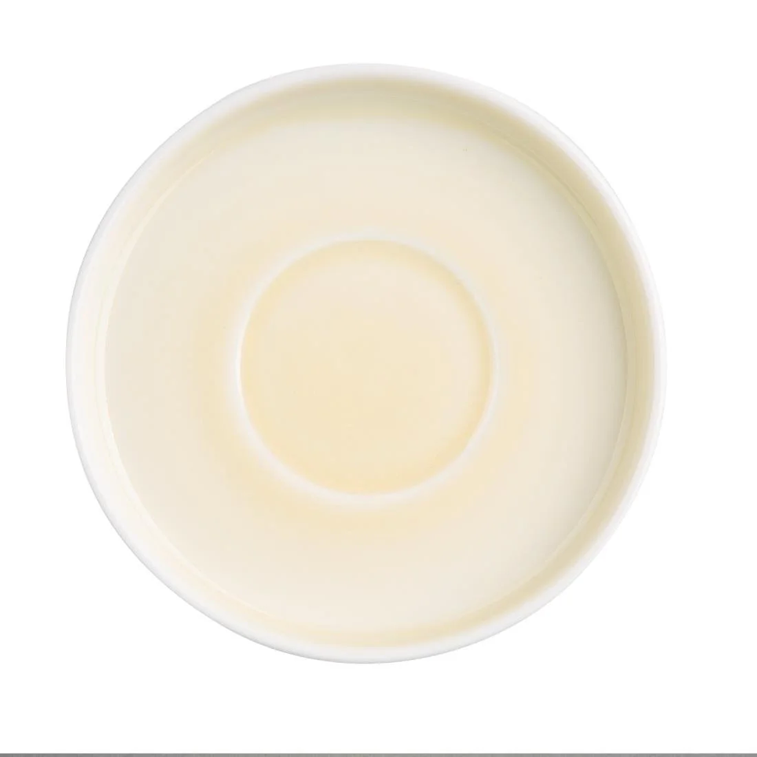 Olympia Fondant Saucers Lemon 136mm (6 Pack) - Image 5