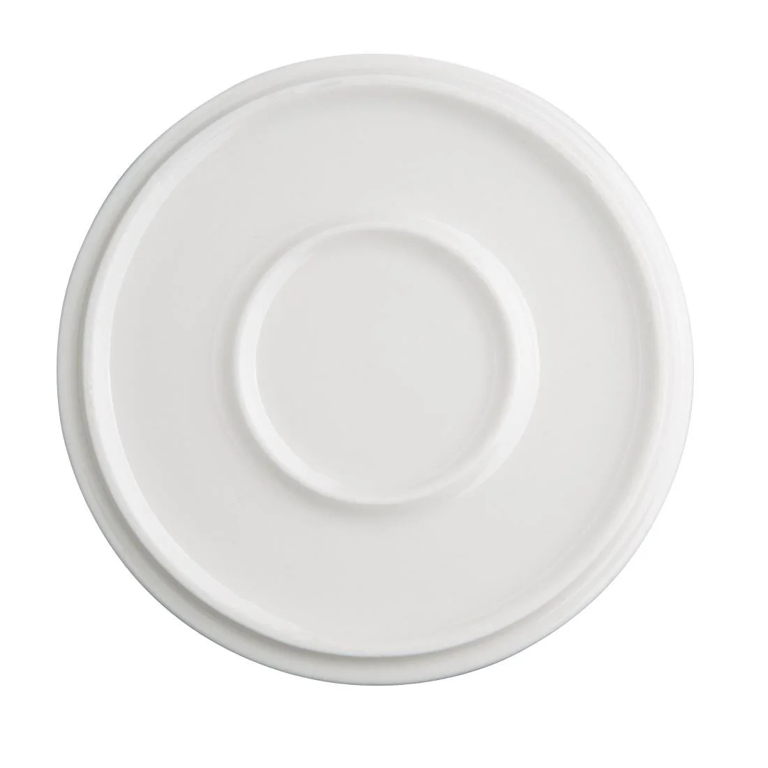 Olympia Fondant Saucers Lemon 136mm (6 Pack) - Image 6