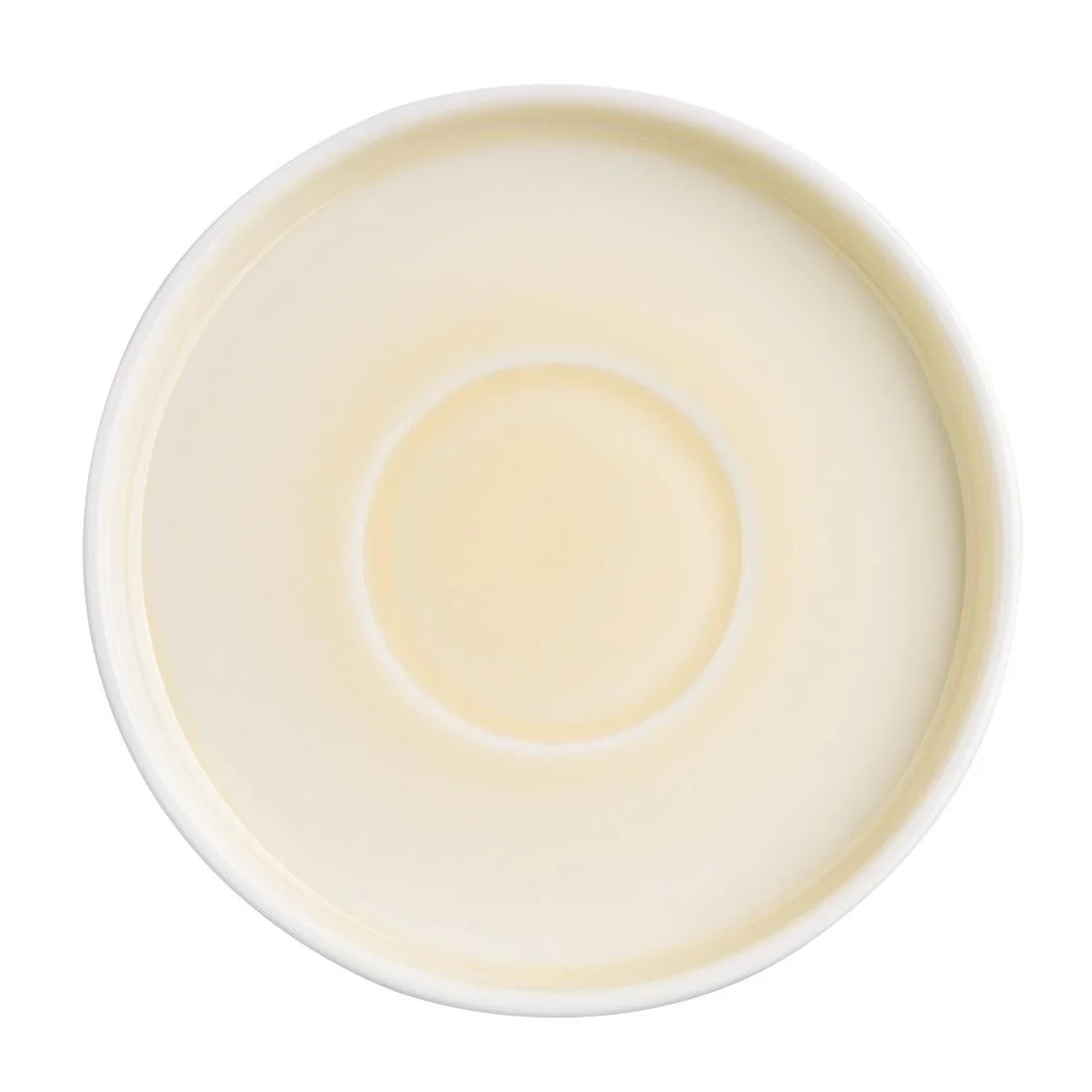Olympia Fondant Saucers Lemon 155mm (6 Pack) - Image 5