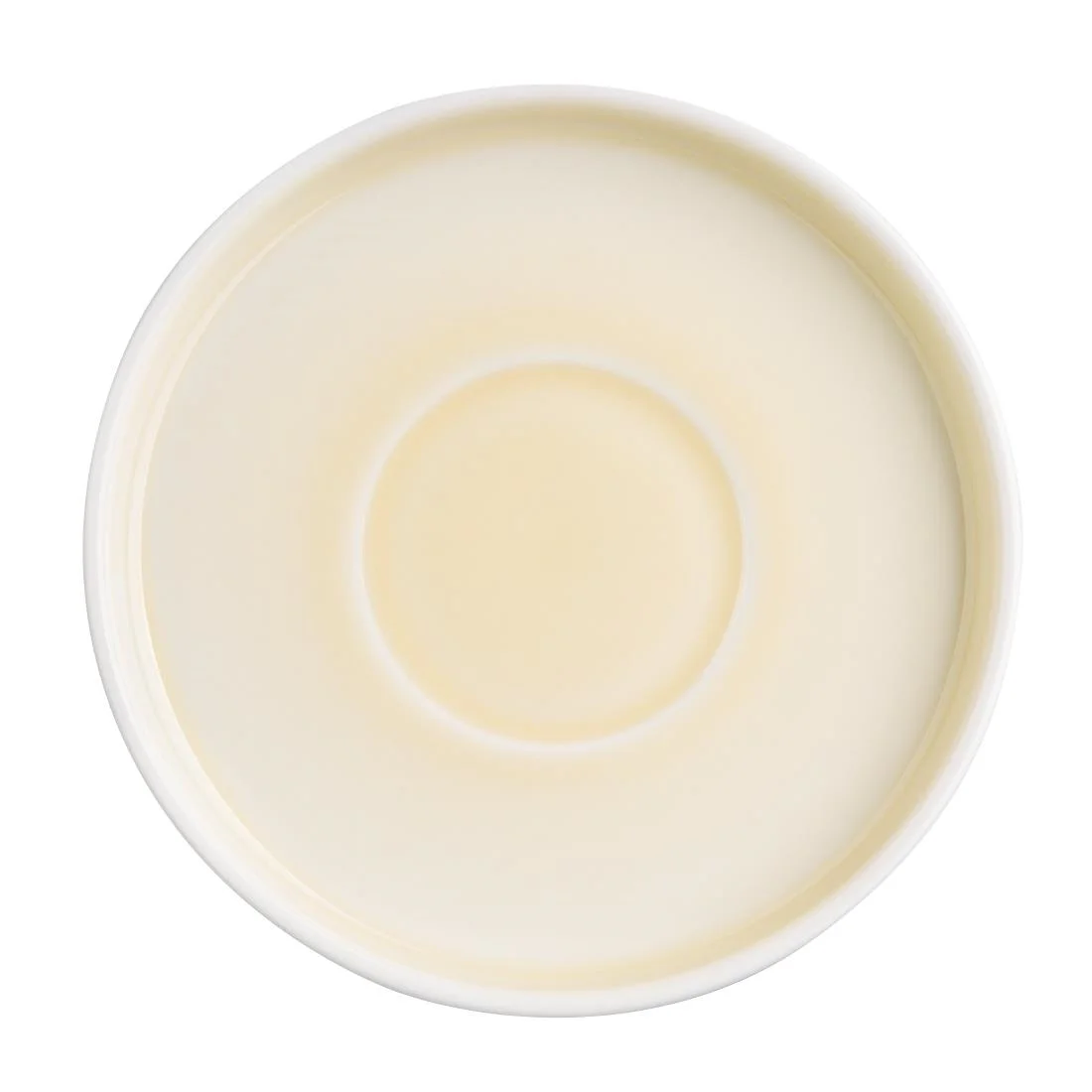Olympia Fondant Saucers Lemon 155mm (6 Pack) - Image 5