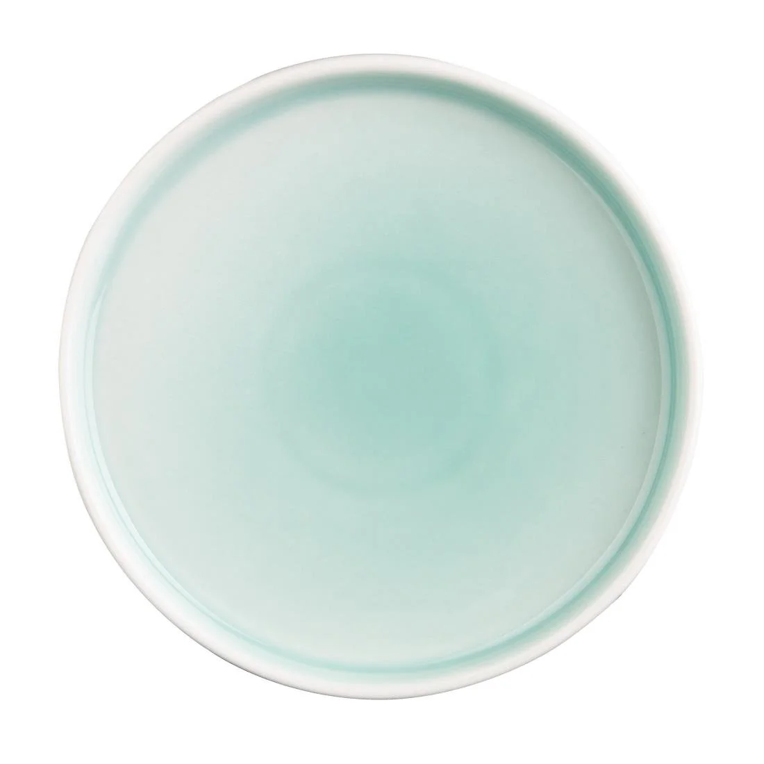 Olympia Fondant Plates Mint 156mm (6 Pack) - Image 4
