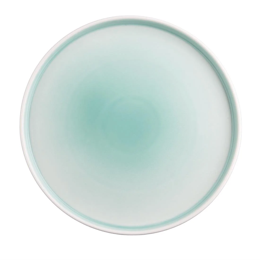 Olympia Fondant Plates Mint 270mm (4 Pack) - Image 7