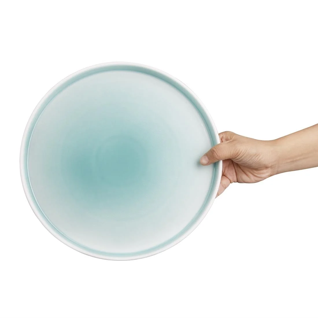 Olympia Fondant Plates Mint 270mm (4 Pack) - Image 9