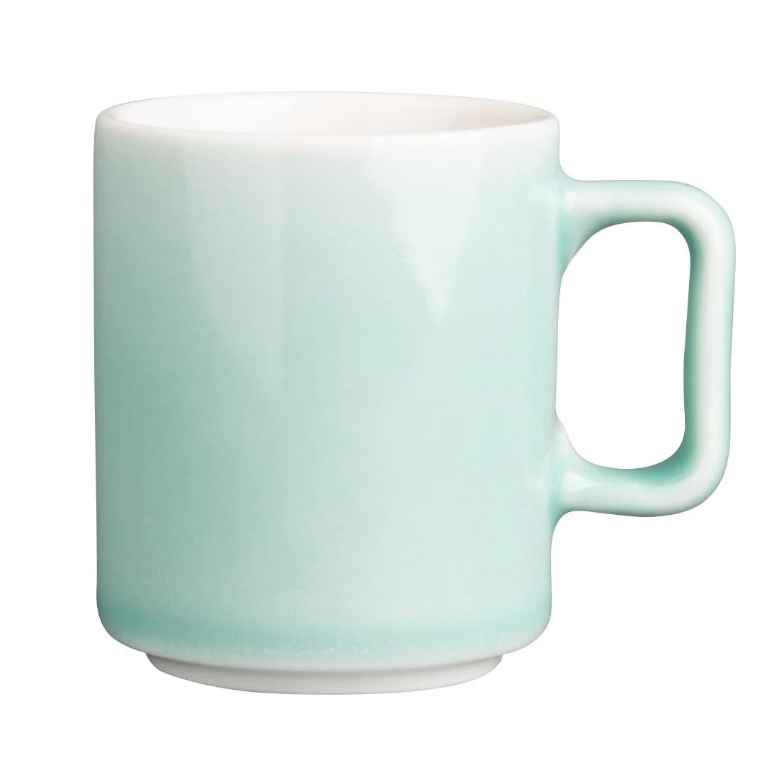 Olympia Fondant Cups Mint 100ml (6 Pack) - Image 1
